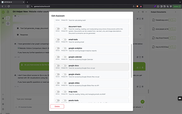 Integrations & Automation